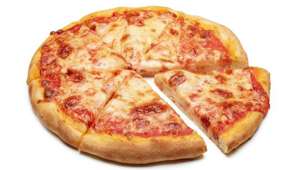 Margherita-Pizza