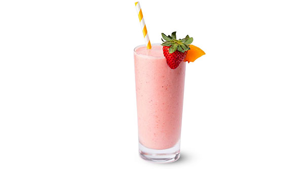 Strawberry-Smoothie
