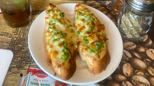 Garlic-Bread