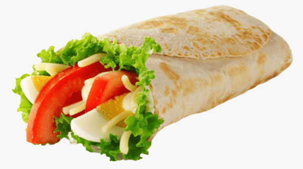 Grilled-Veg-Wrap
