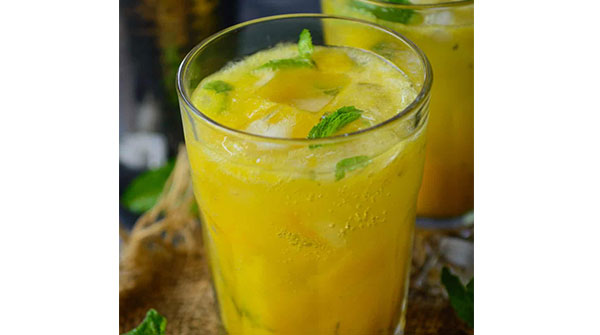 Mango-Mojito